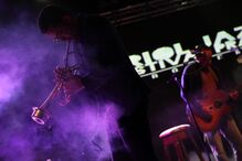 Elida Almeida, Fábia Rebordão, Lura, Olavo Bilac, Primeiro-ministro de Cabo Verde José Maria Neves, Ministro da Cultura Mário Lúcio, música, festival, arte, cultura, espectáculo