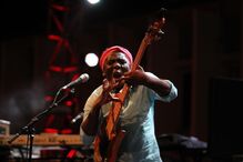 Elida Almeida, Fábia Rebordão, Lura, Olavo Bilac, Primeiro-ministro de Cabo Verde José Maria Neves, Ministro da Cultura Mário Lúcio, música, festival, arte, cultura, espectáculo