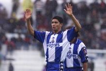 Mário Jardel, avançado, Sporting, FC Porto, 