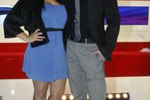 Tatiana e Rúben Boa Nova