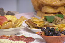 Festival gastronómico 