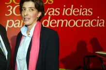 Sónia Fertuzinhos, PS, Partido Socialista, vice-presidente, bancada parlamentar