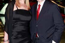 Camilo de Oliveira, Paula Marcelo, casal