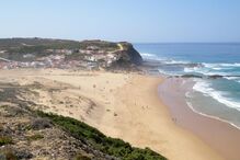 praia, Monte Clérigo, Aljezur
