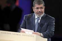 Mohamed Morsi