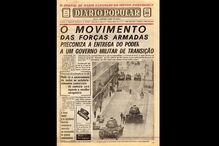 23-04-2015_18_54_12 1 - Capa do jornal Diário Popular do dia 25 de Abril de 1974.JPG