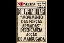 23-04-2015_18_54_40 9 - Capa do jornal A Capital do dia 25 de Abril de 1974, edição das 12 horas.JPG