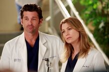 Patrick Dempsey, Anatomia de Grey