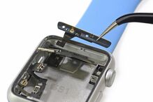 24-04-2015_15_36_44 4 - the removal of the antenna assembly which is tucked into the recesses of the case.JPG