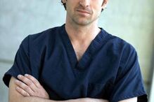 Patrick Dempsey, Derek Shepherd