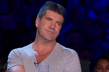Simon Cowell frame