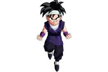 dragon ball, série, son goku