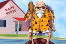 dragon ball, série, son goku