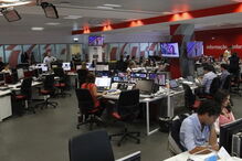 Correio da Manhã, redação, notícias