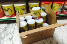 Katmandu, Nepal, portugueses