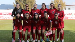 Portugal substitui Rússia na fase final do Euro2022 feminino
