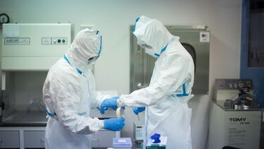 França reporta primeiro caso de Ébola no país