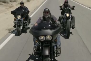 Sexta temporada de 'Sons of Anarchy'