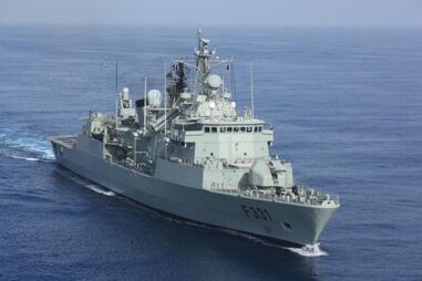 fragata Álvares Cabral