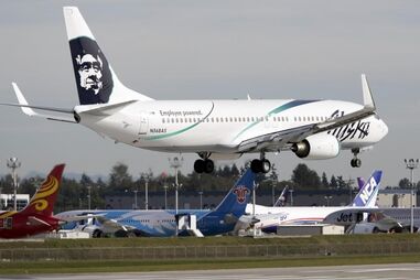 Alaska Airlines