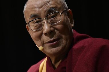 dalai lama