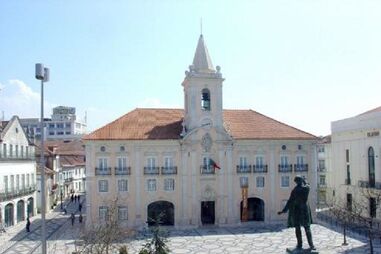 Câmara Municipal de Aveiro, 