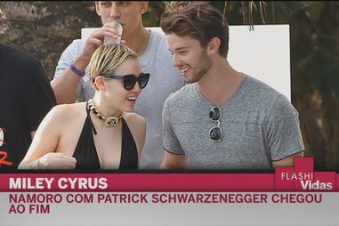 Miley Cyrus não perdoa traições