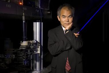 Shuji Nakamura, prémio Nobel, Física, norte-americano 