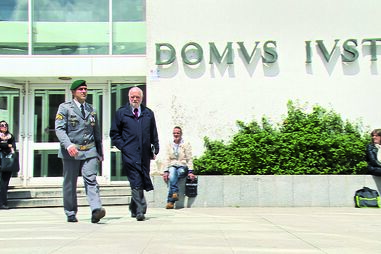 sargento, militares, cabo, exercício,  slide, responsabilidades, arguidos, processo, tribunal, Luís Margalho, Dia da Defesa Nacional, Ana Rita Lucas