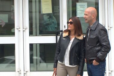 filho, morte, slide, Ana Rita, mãe, Dia da Defesa Nacional