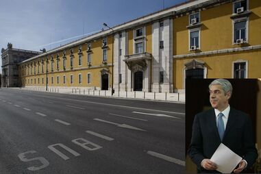 Sócrates, castigo, contas, dinehro, funcionários, fiscais