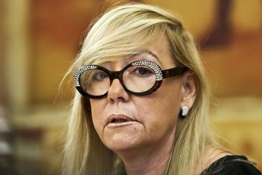 Paula Teixeira da Cruz, ministra, Justiça