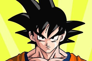 dragon ball, série, son goku