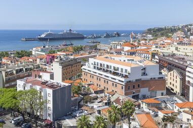 Ilha da Madeira, Funchal