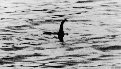 Google avista monstro de Loch Ness - Tecnologia - Correio da Manhã