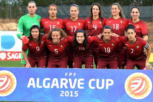 Seleção, feminina, futebol