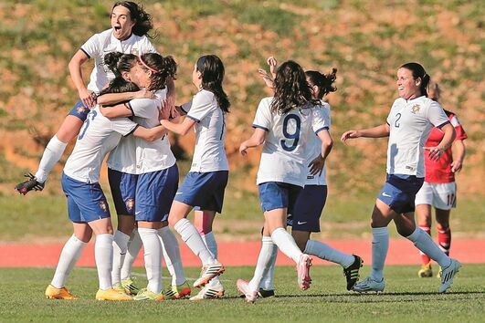 Portugal em teste rumo ao Europeu 
