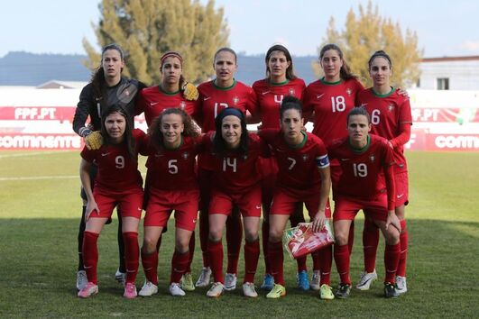 futebol feminino, seleção, portugal