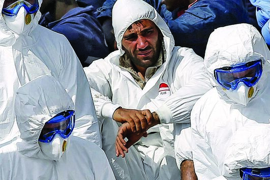 Culpa recai no capitão 