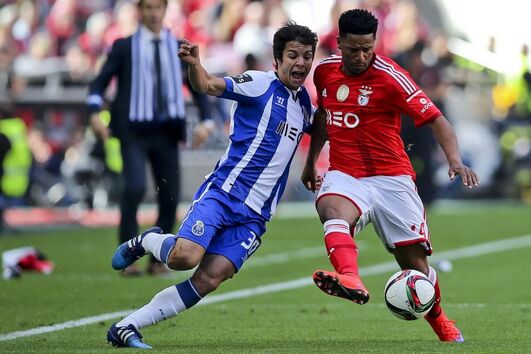 benfica, fc porto, óliver, eliseu