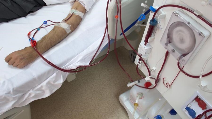 Doença renal crónica
