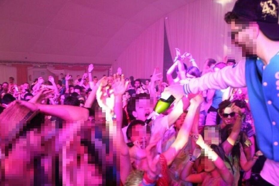 viagem de finalistas, marina d'or