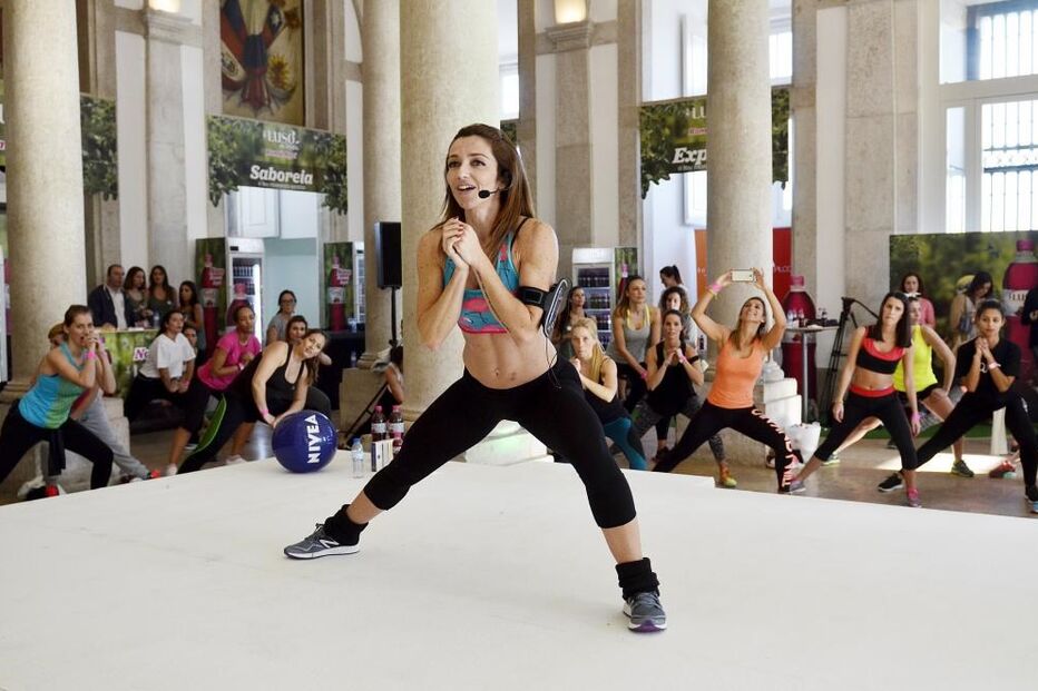 raquel henriques, modelo