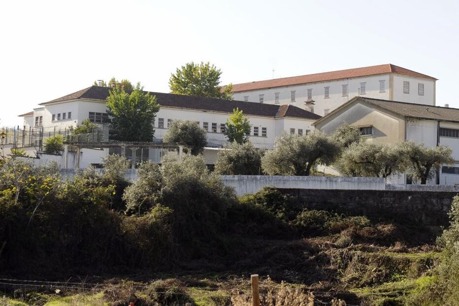 Cadeia, prisão, Castelo Branco