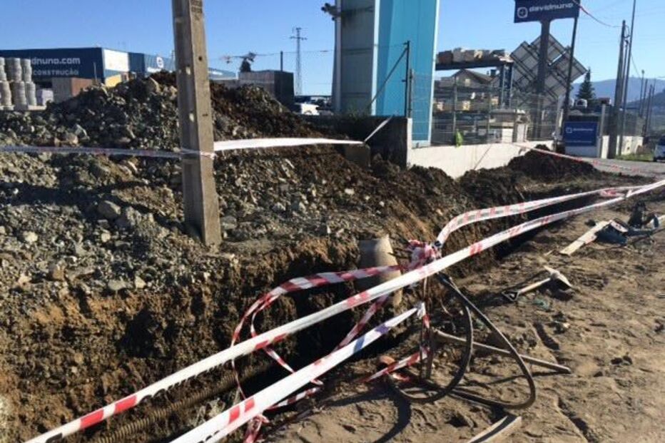 Bragança, acidente mortal, acidente laboral
