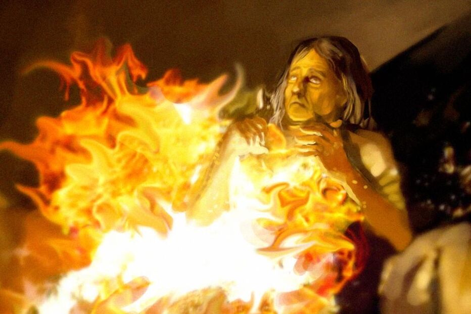 ricardo, cabral, idosa, fogo