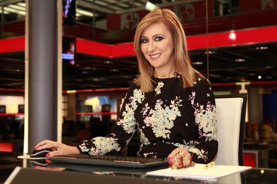 Judite Sousa, André Bessa, TVI, pivot, apresentadora, diretora-adjunta, jornalismo, jornalistas, trabalho, morte