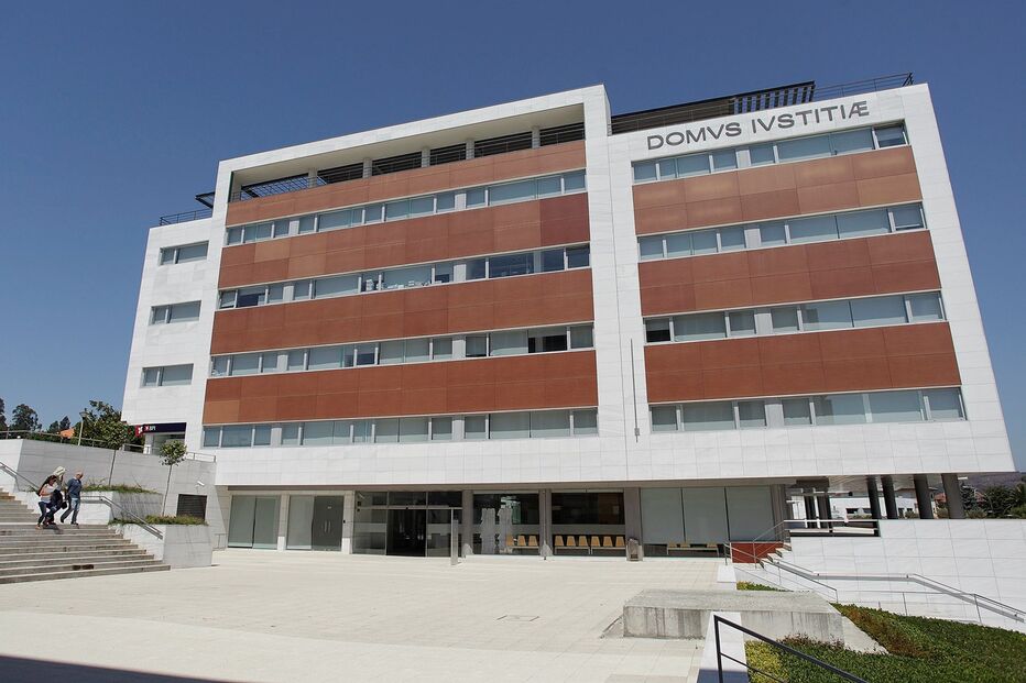 tribunal de Santa Maria da Feira