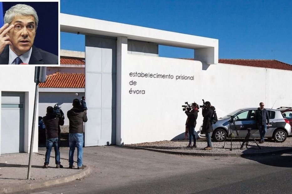 José Sócrates, detido