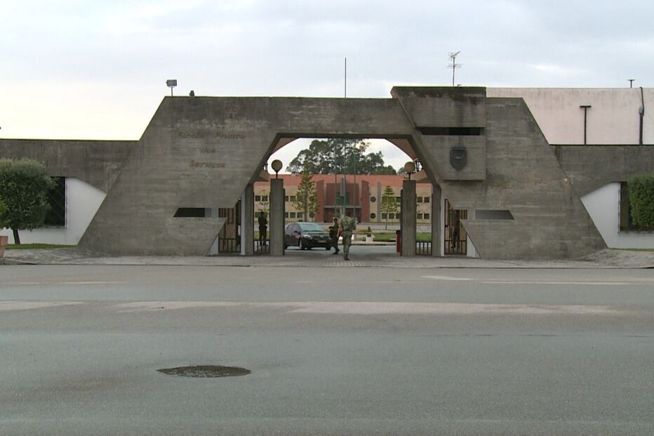 militar, apanhado, assaltar, quartel